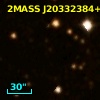 2MASS J20332384+4113111
