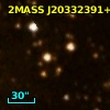 2MASS J20332391+4122083