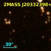 2MASS J20332398+4116405