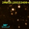 2MASS J20332409+4121449