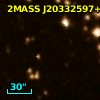 2MASS J20332597+4117191