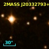 2MASS J20332793+4115097