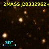 2MASS J20332962+4120060