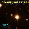 2MASS J20333169+4115336