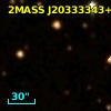 2MASS J20333343+4108031