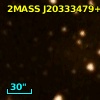 2MASS J20333479+4120382