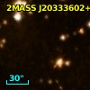 2MASS J20333602+4118344