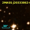 2MASS J20333862+4120119