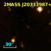 2MASS J20333987+4115328