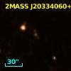 2MASS J20334060+4114438
