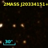 2MASS J20334151+4113225
