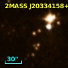 2MASS J20334158+4118590