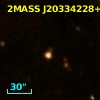 2MASS J20334228+4115034