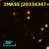 2MASS J20334347+4117185