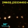 2MASS J20334492+4113321