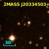 2MASS J20334503+4121151
