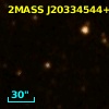2MASS J20334544+4114301