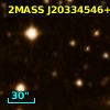 2MASS J20334546+4120178