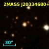 2MASS J20334680+4108019