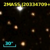 2MASS J20334709+4109524