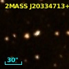 2MASS J20334713+4113165