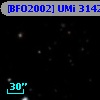 [BFO2002] UMi 31423