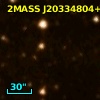 2MASS J20334804+4119105