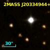 2MASS J20334944+4110220