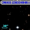 2MASS J20334948+4111480