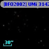 [BFO2002] UMi 31424