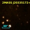 2MASS J20335172+4115397