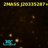 2MASS J20335287+4115590