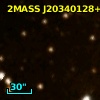 2MASS J20340128+4120106