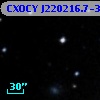CXOCY J220216.7-315556