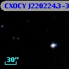 CXOCY J220224.3-315740