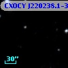 CXOCY J220238.1-320054