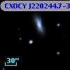 CXOCY J220244.7-315950