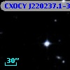 CXOCY J220237.1-320214