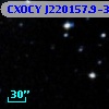 CXOCY J220157.9-315409