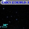 CXOCY J220205.9-315521