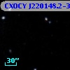 CXOCY J220148.2-315711