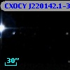CXOCY J220142.1-320354