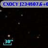 CXOCY J234807.6+005853