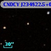 CXOCY J234822.5+005145