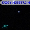CXOCY J033757.2-050119