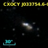 CXOCY J033754.6-050736