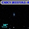 CXOCY J033718.5-050213