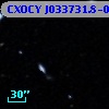 CXOCY J033731.8-045609
