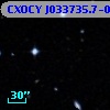 CXOCY J033735.7-045510