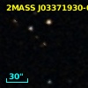 CXOCY J033719.2-050403